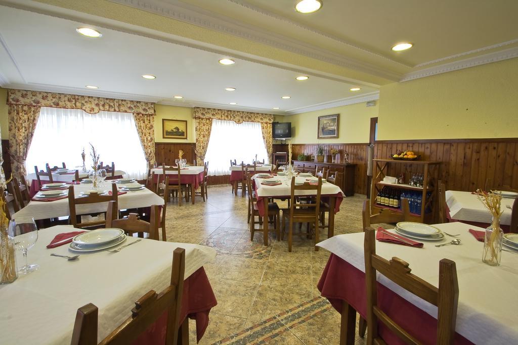 Hosteria El Capricho Viono Buitenkant foto