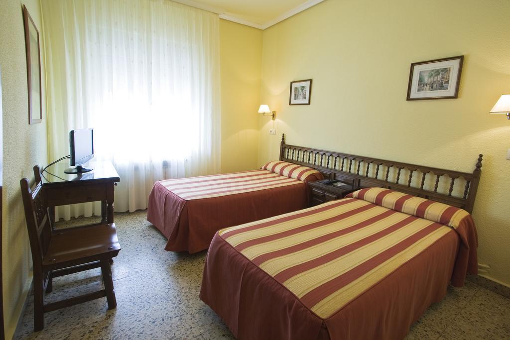 Hosteria El Capricho Viono Kamer foto