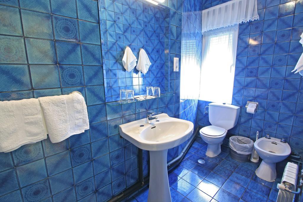 Hosteria El Capricho Viono Kamer foto