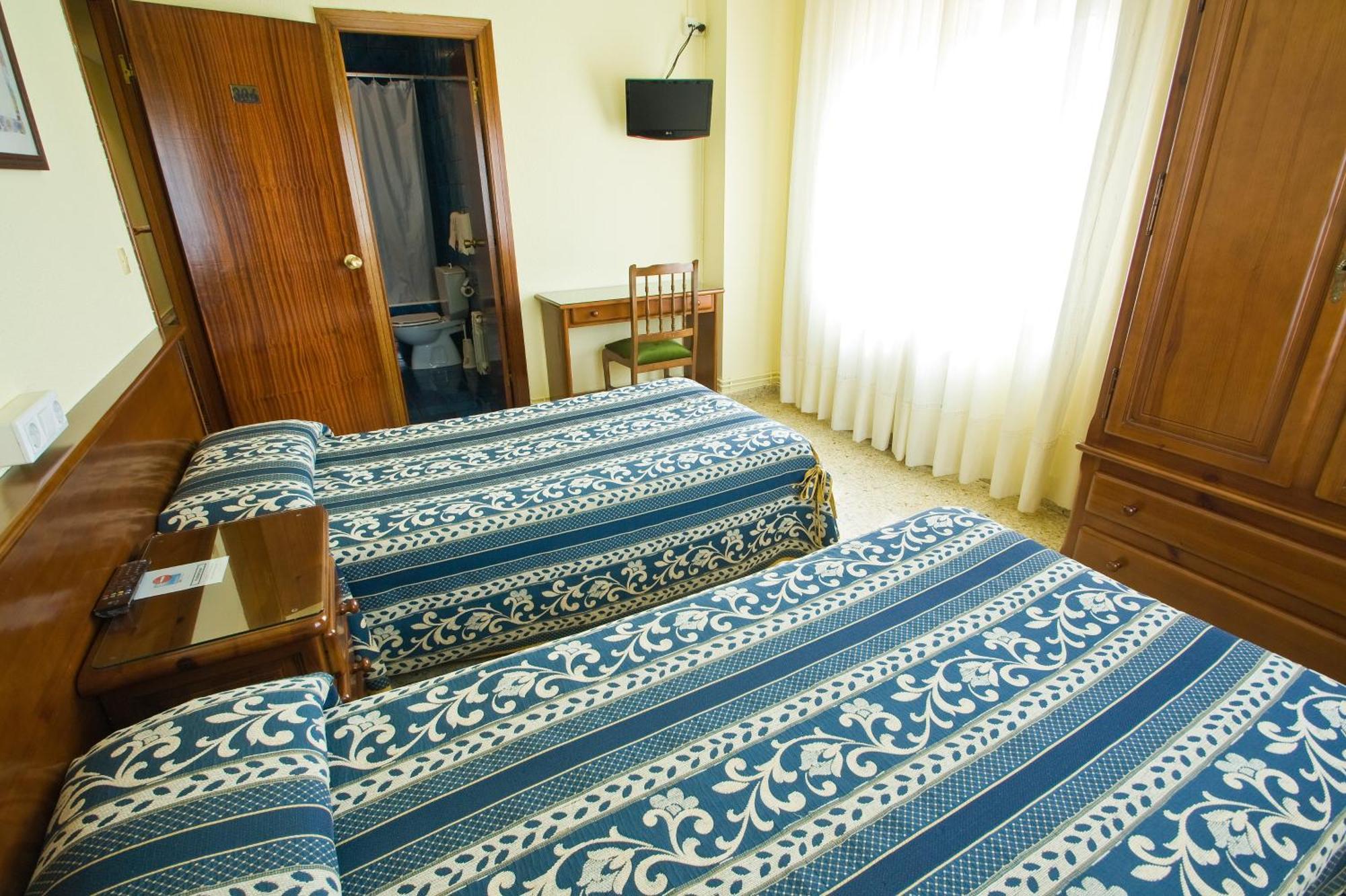 Hosteria El Capricho Viono Buitenkant foto