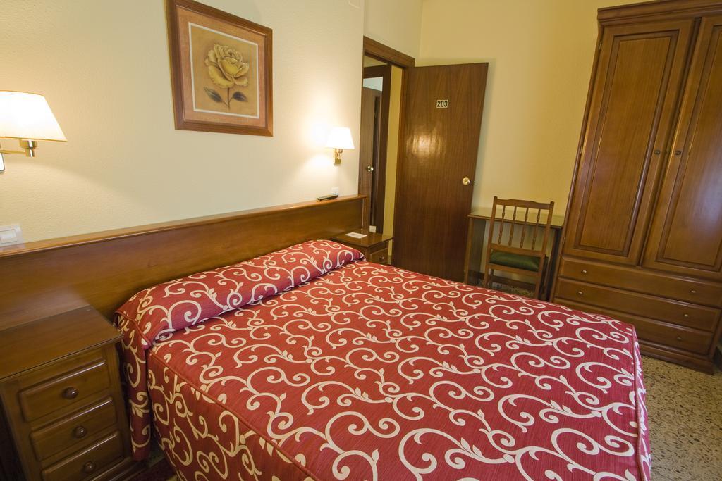 Hosteria El Capricho Viono Kamer foto