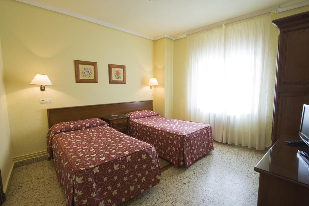 Hosteria El Capricho Viono Kamer foto