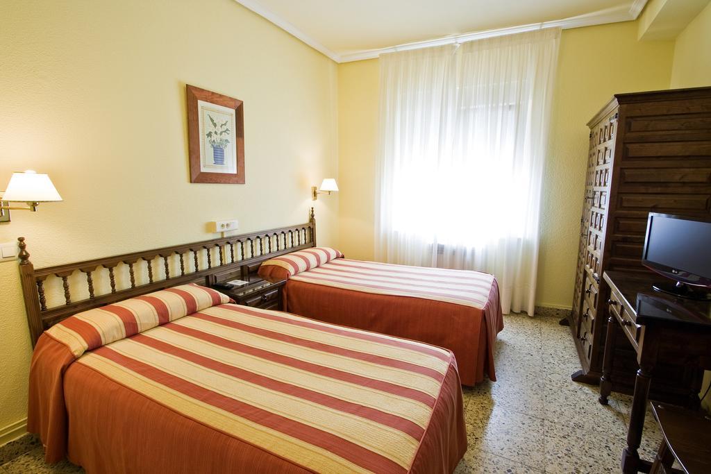 Hosteria El Capricho Viono Kamer foto