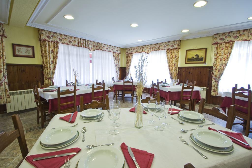 Hosteria El Capricho Viono Buitenkant foto