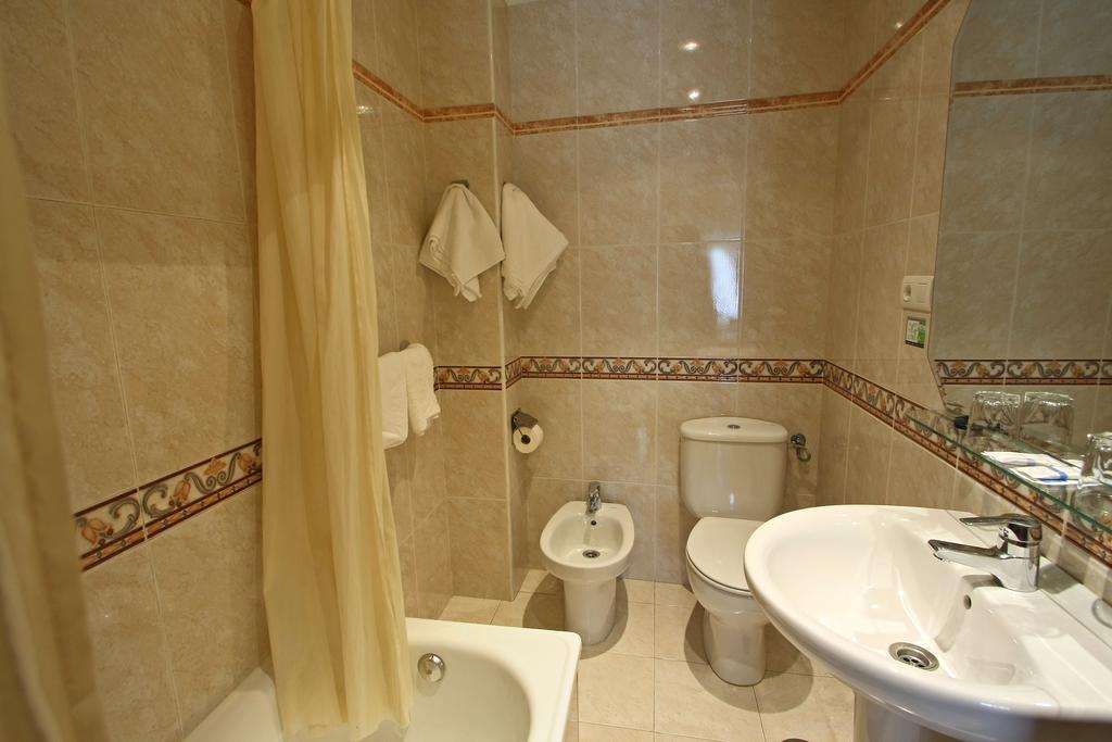 Hosteria El Capricho Viono Kamer foto