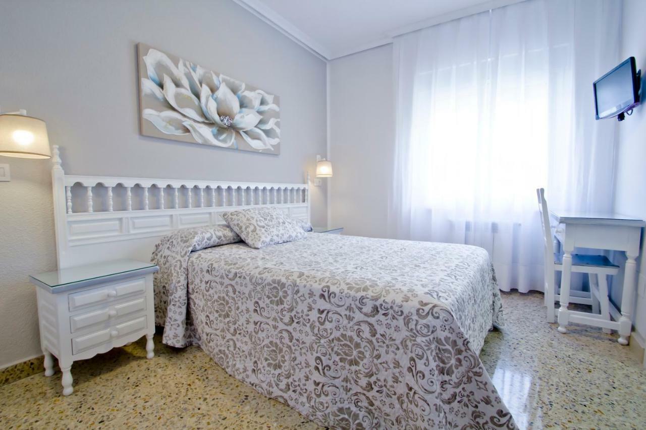 Hosteria El Capricho Viono Buitenkant foto