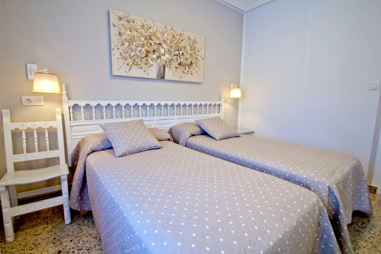 Hosteria El Capricho Viono Buitenkant foto