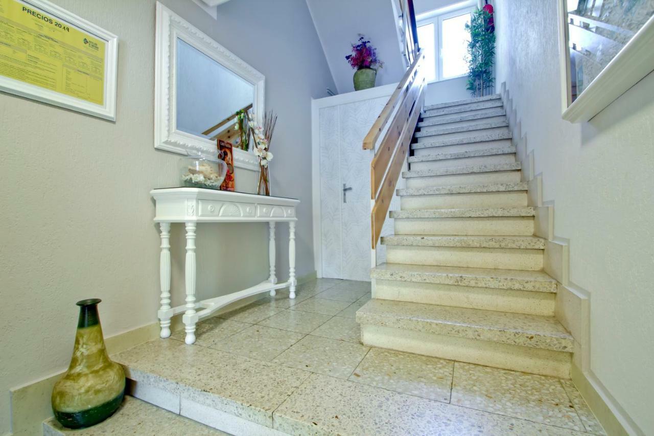 Hosteria El Capricho Viono Buitenkant foto