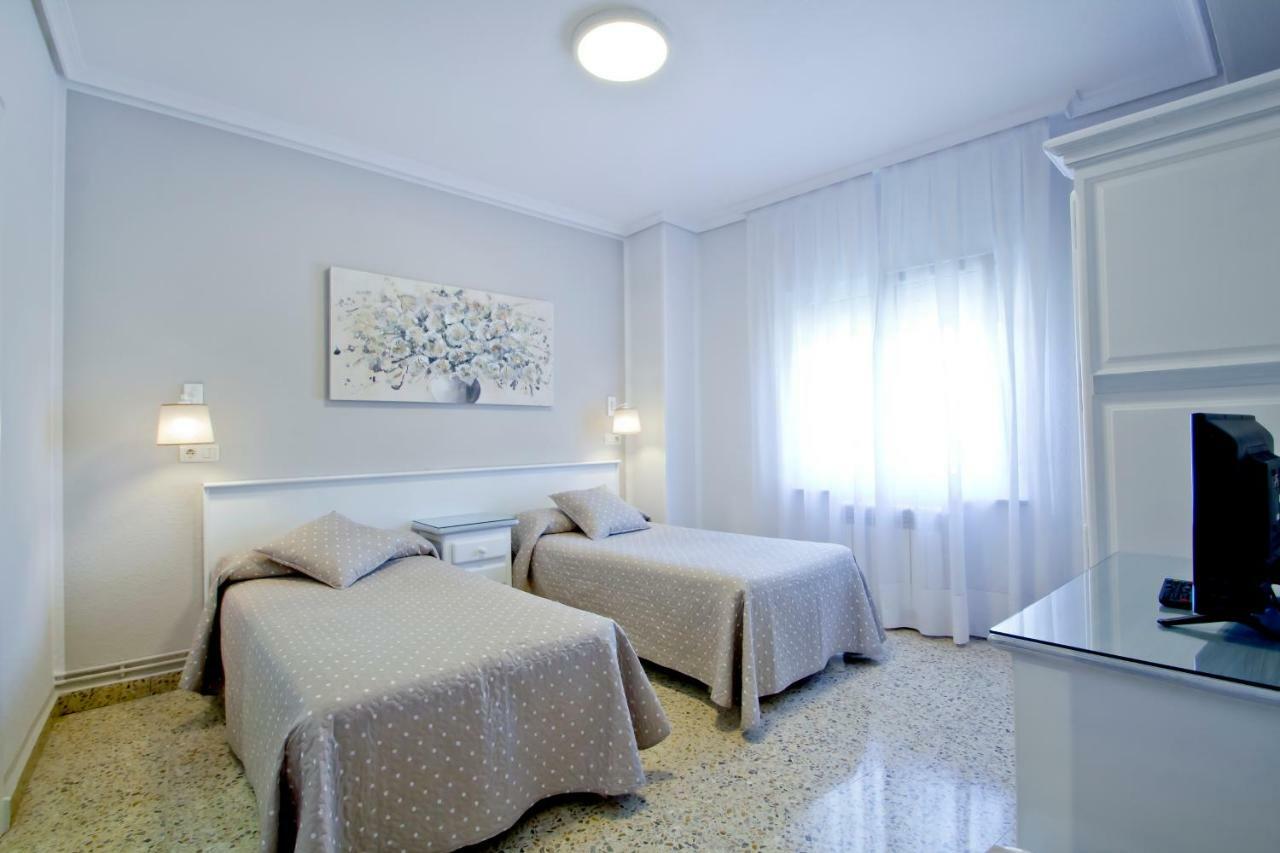 Hosteria El Capricho Viono Buitenkant foto